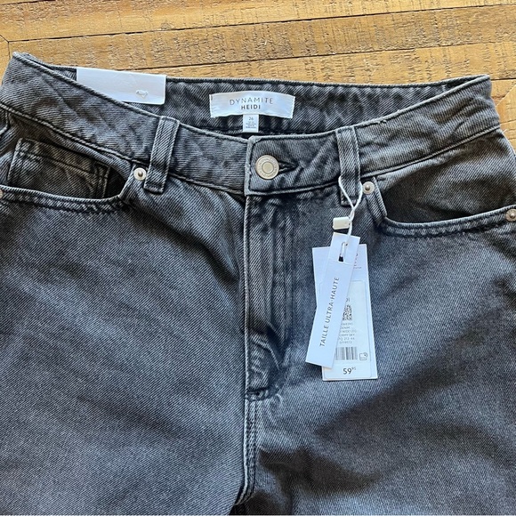 BNWT Dynamite Heidi Jeans - Picture 2 of 4